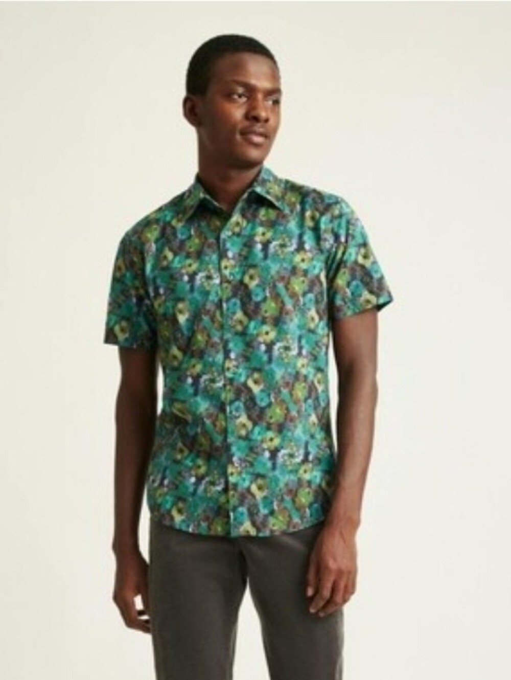 Bonobos Riviera Short Sleeve Shirt